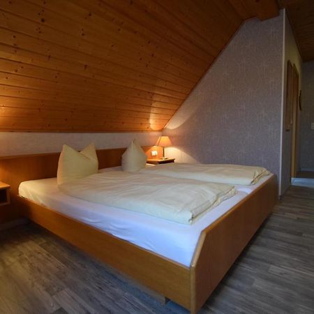 Gasthof Roseneck Wallenfels Kültér fotó
