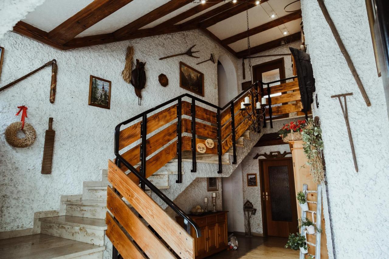 Gasthof Roseneck Wallenfels Kültér fotó