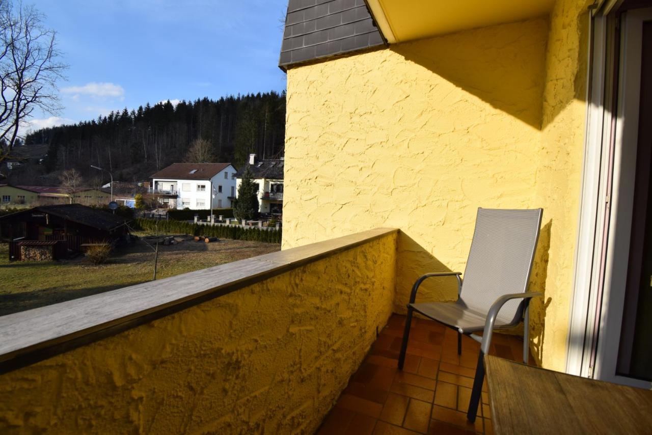 Gasthof Roseneck Wallenfels Kültér fotó