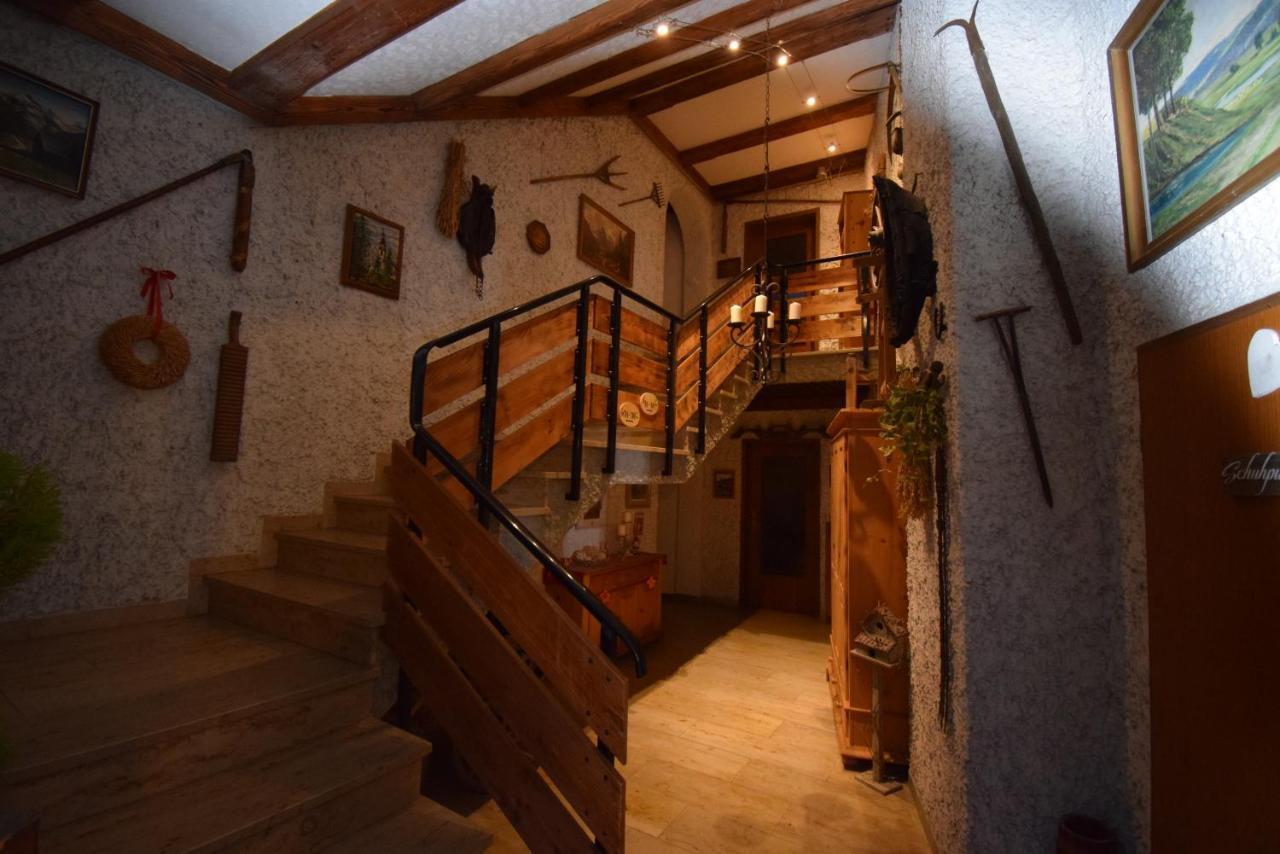 Gasthof Roseneck Wallenfels Kültér fotó