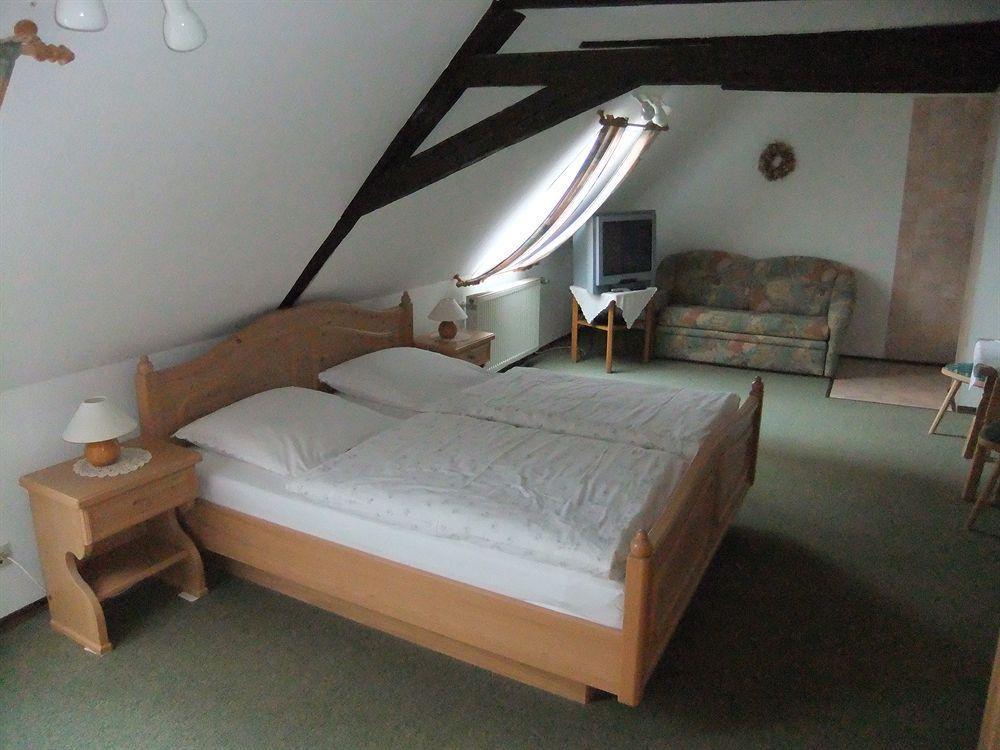 Gasthof Roseneck Wallenfels Kültér fotó