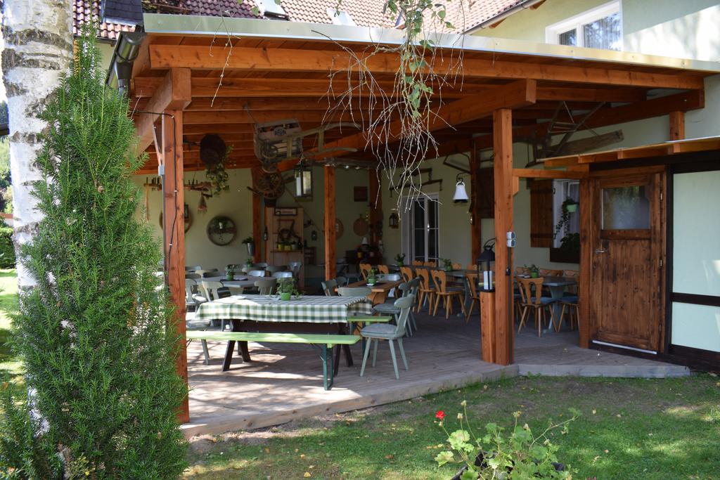 Gasthof Roseneck Wallenfels Kültér fotó